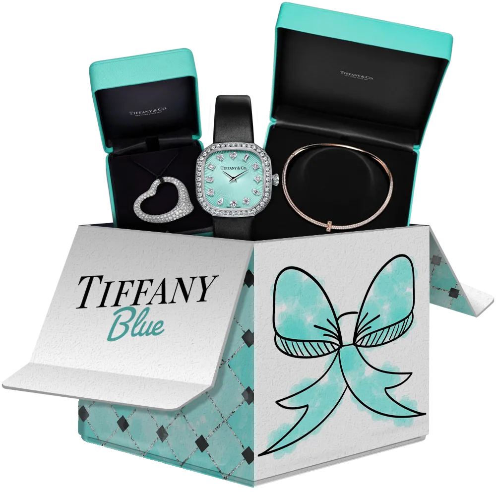 Tiffany Blue