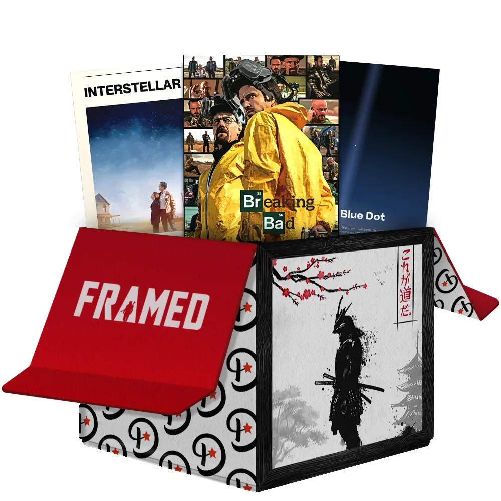 Framed