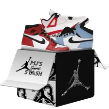 MJ's Secret Stash